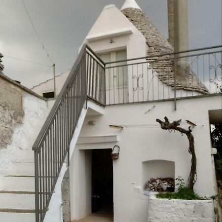 Casa Vacanza Trullo Lamaddalena Apartment Locorotondo Bagian luar foto