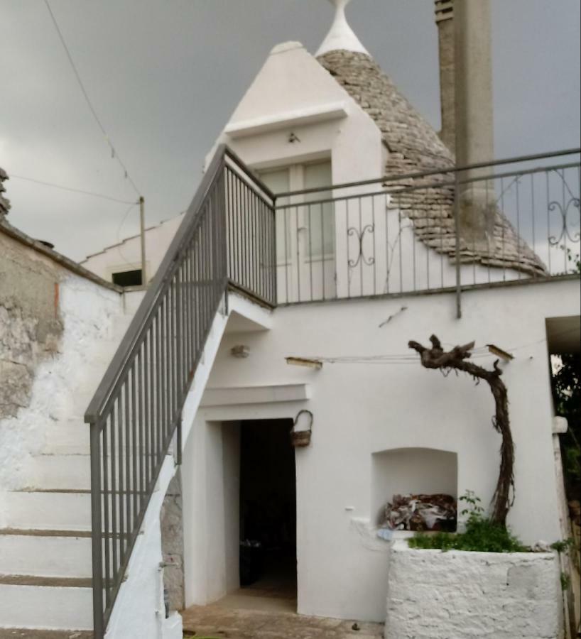 Casa Vacanza Trullo Lamaddalena Apartment Locorotondo Bagian luar foto