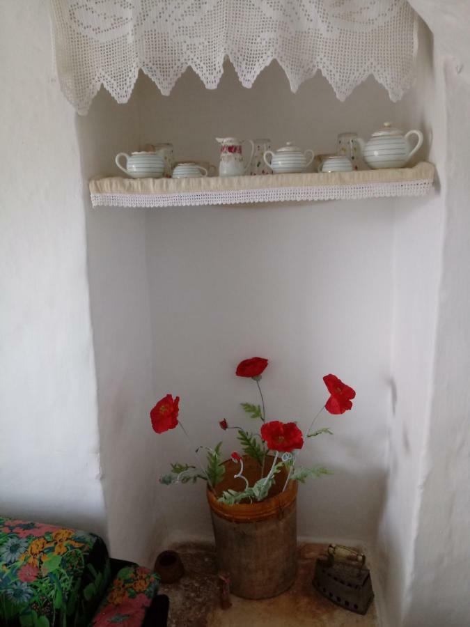 Casa Vacanza Trullo Lamaddalena Apartment Locorotondo Bagian luar foto