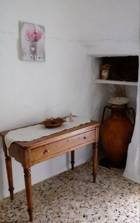 Casa Vacanza Trullo Lamaddalena Apartment Locorotondo Bagian luar foto