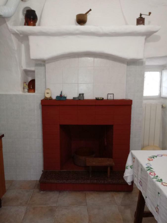 Casa Vacanza Trullo Lamaddalena Apartment Locorotondo Bagian luar foto